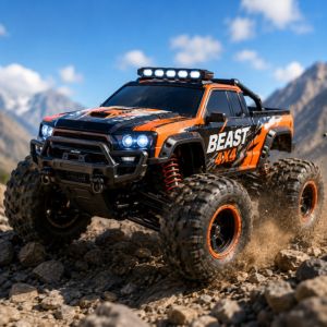 rc hobby grade cars