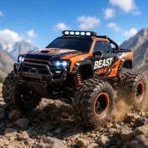 RC cars