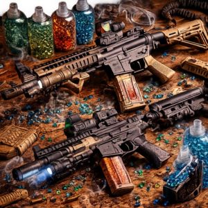 gel blaster toy guns