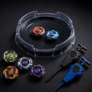 Beyblades