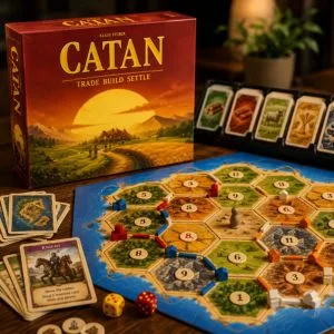 Board games