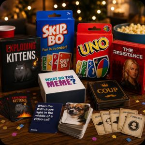Card games