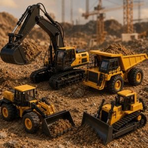 Construction toys