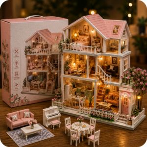 Doll houses