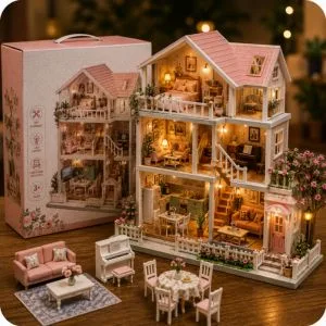 Doll houses