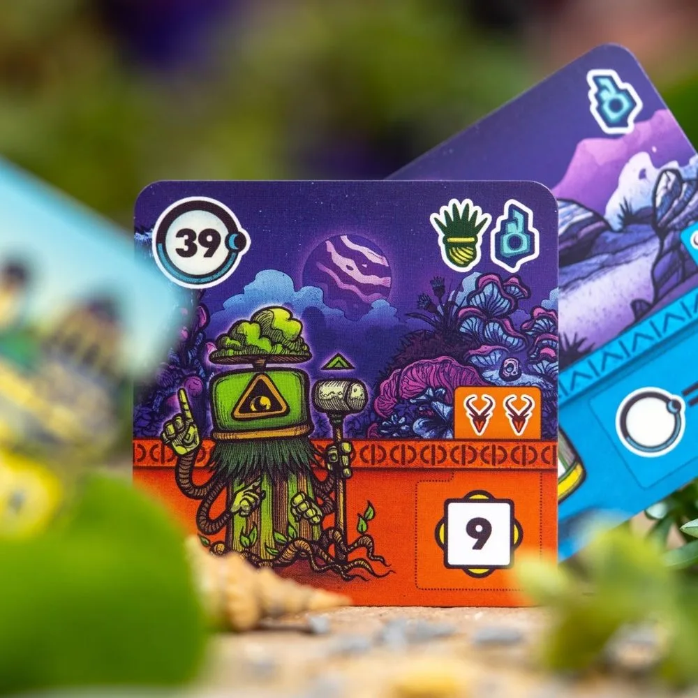 Faraway Card Game – Strategic Exploration Game for 2–6 Players - Image 3