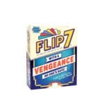 Flip 7: With a Vengeance Card Game – Press Your Luck, Ages 8+