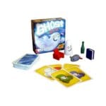 Ghost Blitz Board Game – Fast Reflex Family Game for 2–8 Players - Image 2