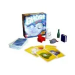 Ghost Blitz Board Game – Fast Reflex Family Game for 2–8 Players - Image 2