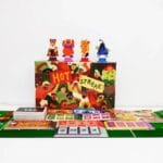Hot Streak Board Game – Chaotic Racing Party Game for 2–9 Players - Image 5