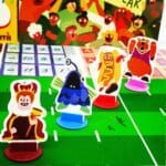 Hot Streak Board Game – Chaotic Racing Party Game for 2–9 Players - Image 2