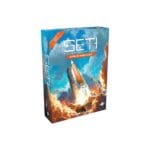 SETI Space Agencies Expansion board game box