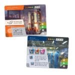 SETI: Space Agencies Expansion – Strategy Board Game Expansion for 1–4 Players - Image 4