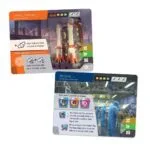 SETI: Space Agencies Expansion – Strategy Board Game Expansion for 1–4 Players - Image 4