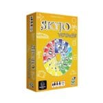 Skyjo Voyage Party Card Game – Fun Family Strategy Game for 2–8 Players