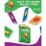Slapburger Card Game – Fast Family Fun for Kids Ages 4+ 2–6 Players - Image 5