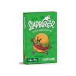 Slapburger card game for kids ages 4 and above