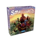 Small World Board Game – Fantasy Strategy Game for 2–5 Players