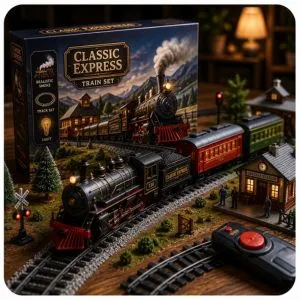 Train sets