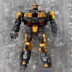 BMB Black Mamba QT-01 Battletrap KO Figure – ROTB Action Figure 18cm - Image 5