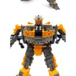 BMB Black Mamba QT-01 Battletrap KO Figure – ROTB Action Figure 18cm - Image 4
