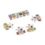 Vegas Strip Board Game – Bluffing & Deduction Strategy Game for 2–5 Players - Image 2