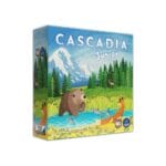 Cascadia Junior Board Game – Fun Wildlife Game for Kids Ages 6+