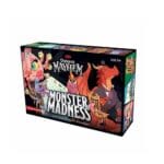 Dungeon Mayhem Monster Madness – D&D Card Game for 2–6 Players