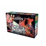 Dungeon Mayhem Monster Madness – D&D Card Game for 2–6 Players