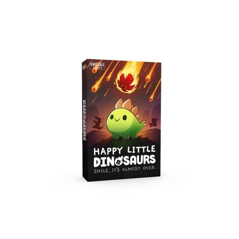 Happy Little Dinosaurs Board Game Happy Little Dinosaurs Board Game – Fun Family Game for 2–4 Players - Image 1