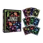 Jungo Card Game – Fast Strategy Game for Families & Friends