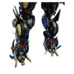 4th Party LK-01 Elegant (Bayverse Drift) Non-Transformable Blue Version 22cm Action Figure - Image 7