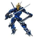 4th Party LK-01 Elegant (Bayverse Drift) Non-Transformable Blue Version 22cm Action Figure - Image 6