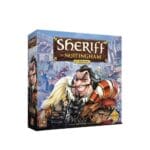 Sheriff of Nottingham Board Game – Bluffing Fun for 3–6 Players