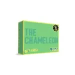 The Chameleon Board Game – Bluffing Party Game for 3–8 Players