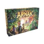 Lost Ruins of Arnak Board Game – Strategy Adventure for 1–4 Players