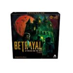Betrayal at House on the Hill 3rd Edition – Horror Board Game
