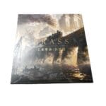 Brass: Pittsburgh Board Game | Economic Strategy & Industrial Development Game | 1–4 Players | Age 14+
