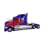 BMB BS-03 Challenger 28cm Transforming Action Figure | 4th Party Movie-Inspired Robot Collectible | ABS & Die-Cast Alloy - Image 5