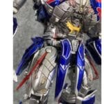 BMB BS-03 Challenger 28cm Transforming Action Figure | 4th Party Movie-Inspired Robot Collectible | ABS & Die-Cast Alloy - Image 4