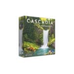 Cascadia Landmarks Expansion – Strategy Board Game for 1–6 Players