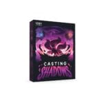 Casting Shadows Board Game – Magical Strategy Game for 2–4 Players
