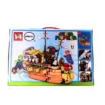 Super Plumber MG1302 Building Block Set – 483+ Pieces - Image 3