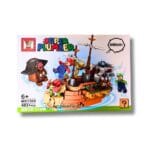 Super Plumber MG1302 Building Block Set – 483+ Pieces - Image 5