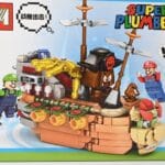 Super Plumber MG1302 Building Block Set – 483+ Pieces - Image 2