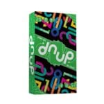 dnup Card Game – Fast Tactical Family Game for 2–5 Players