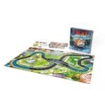 Heat: Pedal to the Metal – Heavy Rain Expansion | Strategy Racing Board Game Expansion | 1–7 Players | Age 10+ - Image 2