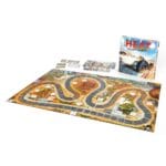 Heat: Pedal to the Metal – Rocky Roads Expansion | Strategy Racing Board Game Expansion | 1–7 Players | Age 10+ - Image 2