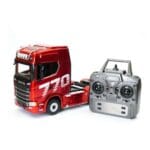 HUINA 1501 770S RC Truck with 1502 Trailer – 1:18 19CH RTR - Image 4