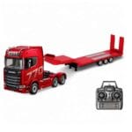 HUINA 1501 770S RC Truck with 1502 Trailer – 1:18 19CH RTR